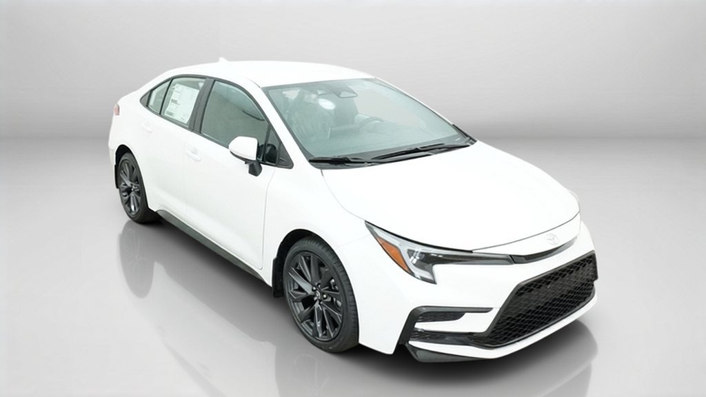 New 2027 Toyota Corolla SE FWD image 5