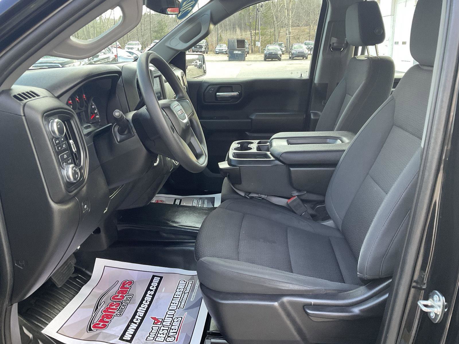 Used 2024 GMC Sierra 1500 Pro image 11