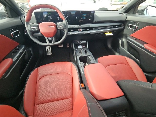 New 2026 Kia K4 GT-Line Turbo image 26