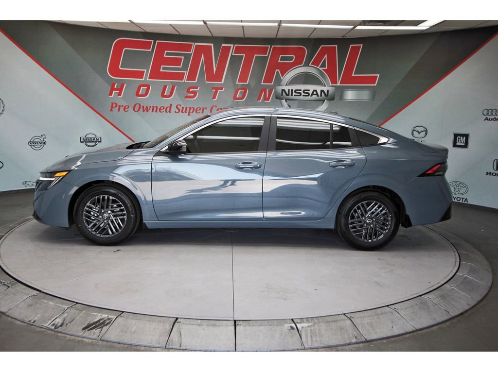 New 2026 Nissan Sentra SV w/ Floor Mat Package FWD image 3