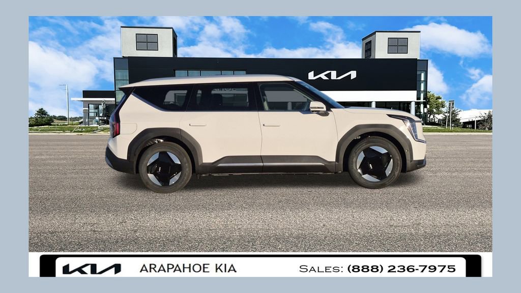 New 2026 Kia EV9 Wind