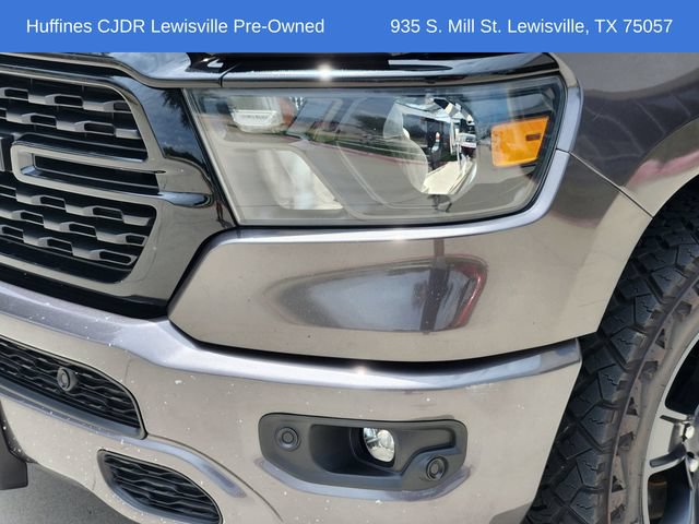 Certified 2022 RAM 1500 Lone Star RWD image 8