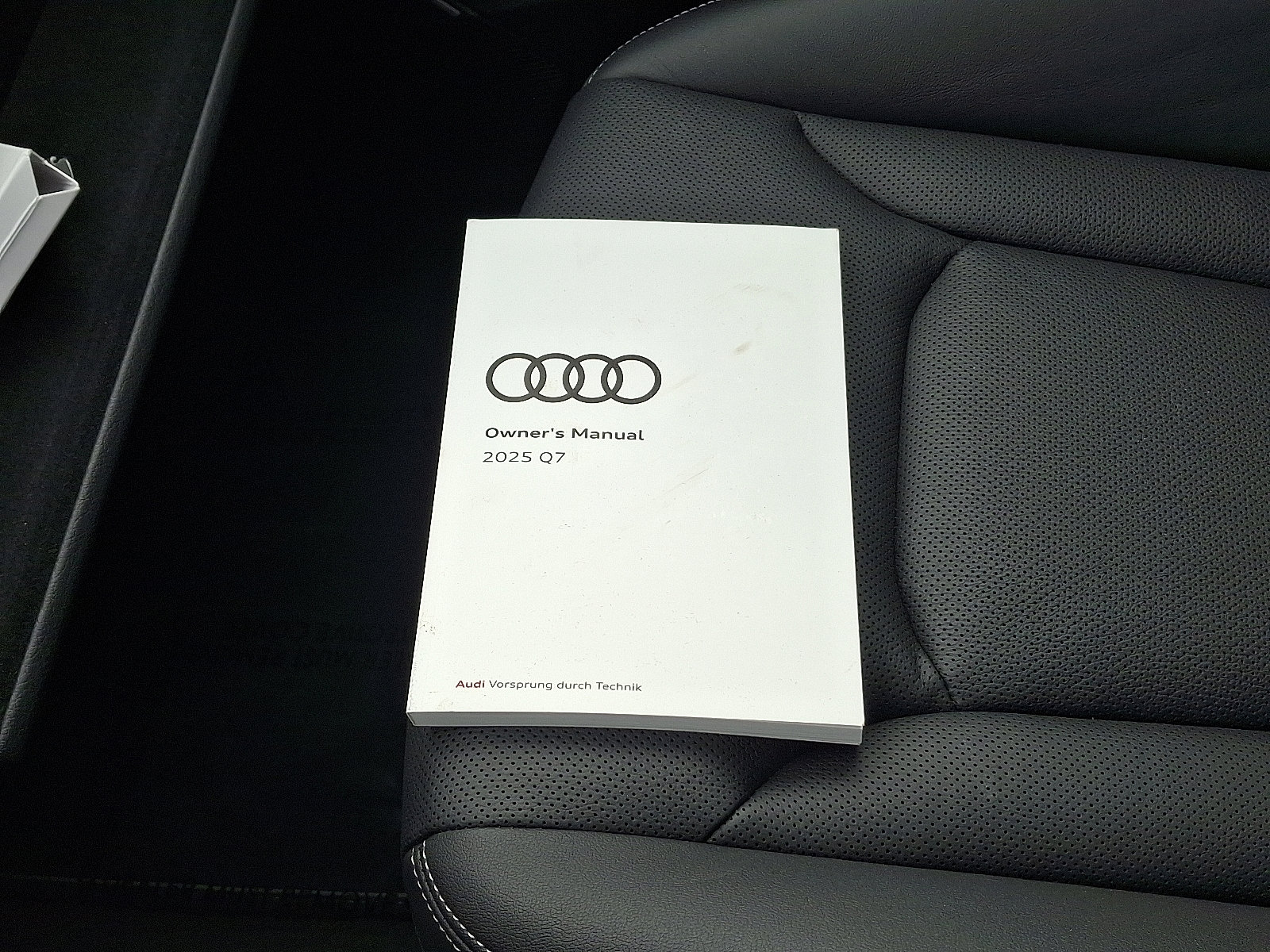 Used 2025 Audi Q7 3.0T Premium Plus image 27