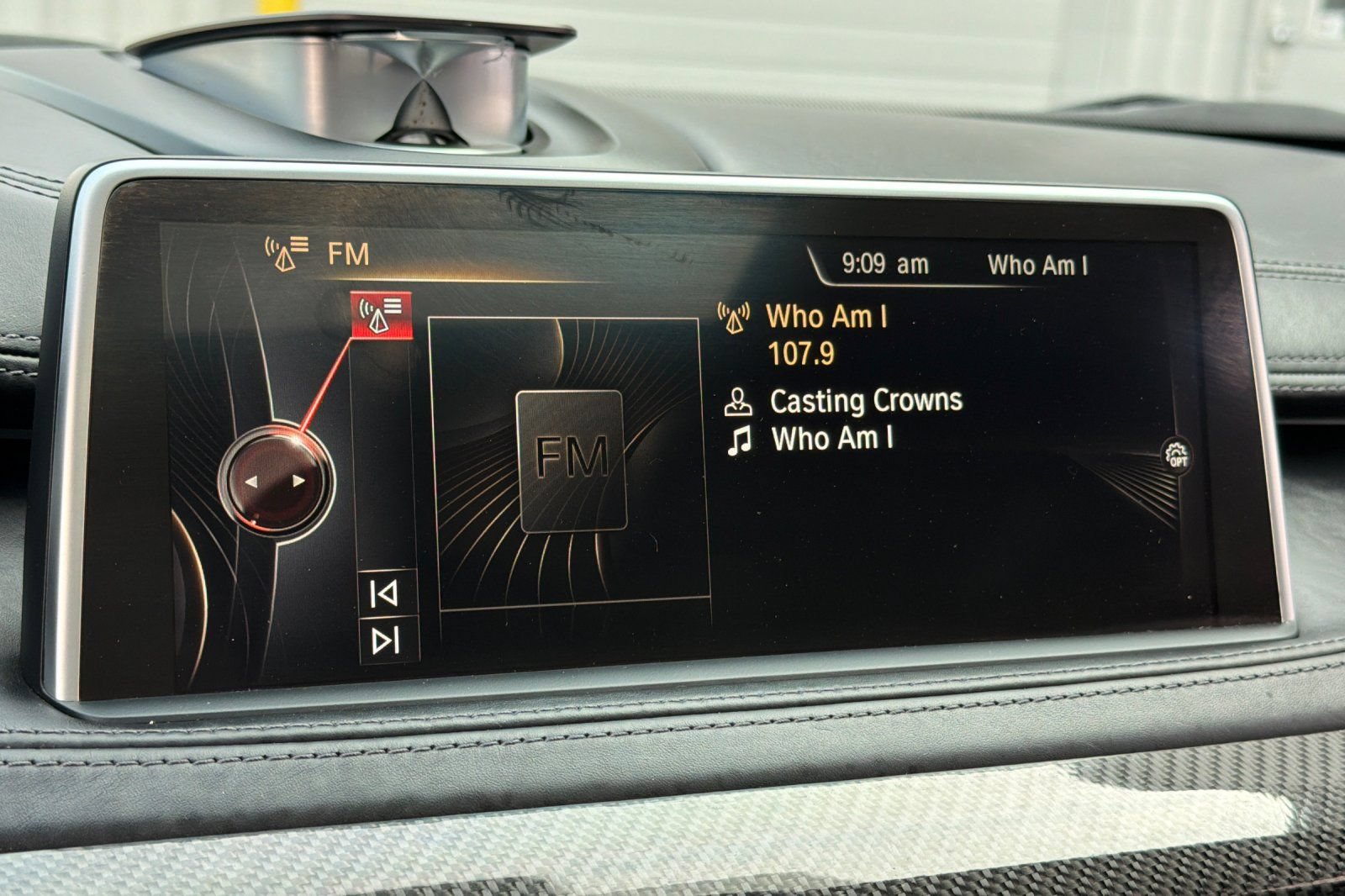 Used 2015 BMW X6 M AWD/4WD image 17