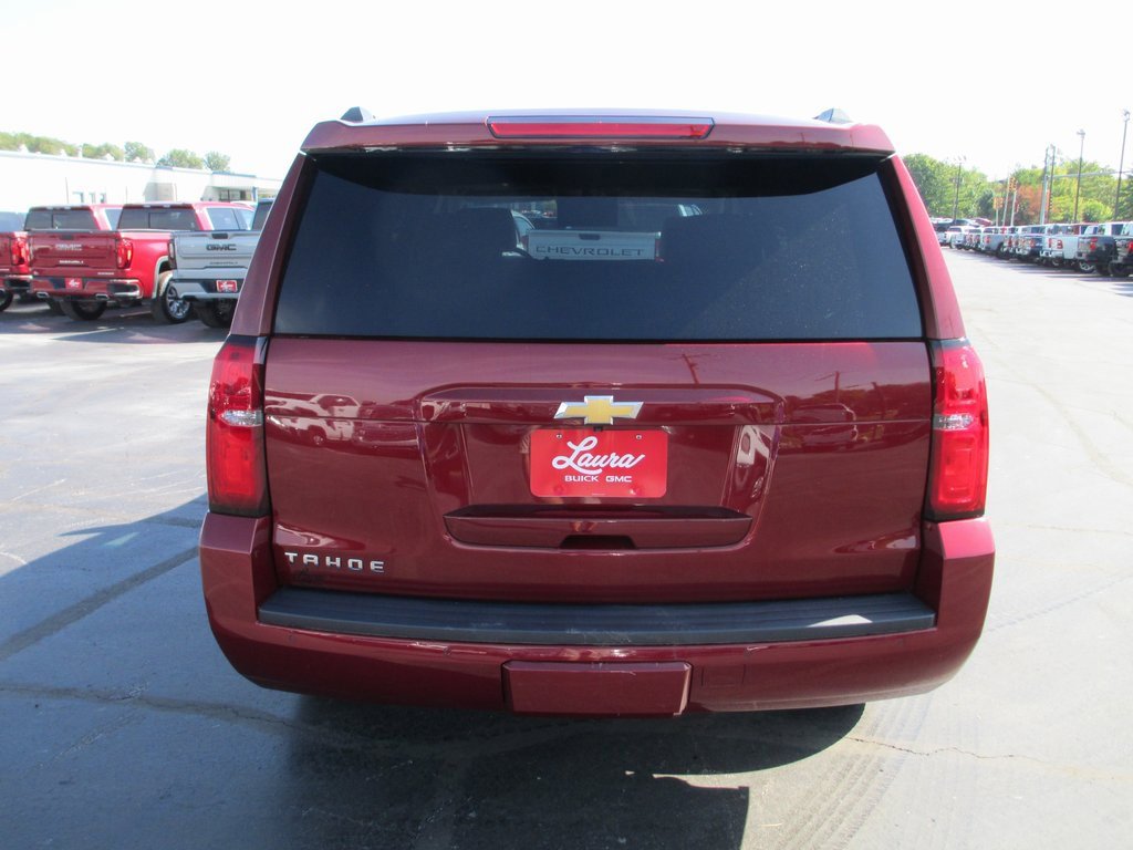 Certified 2020 Chevrolet Tahoe LT image 6