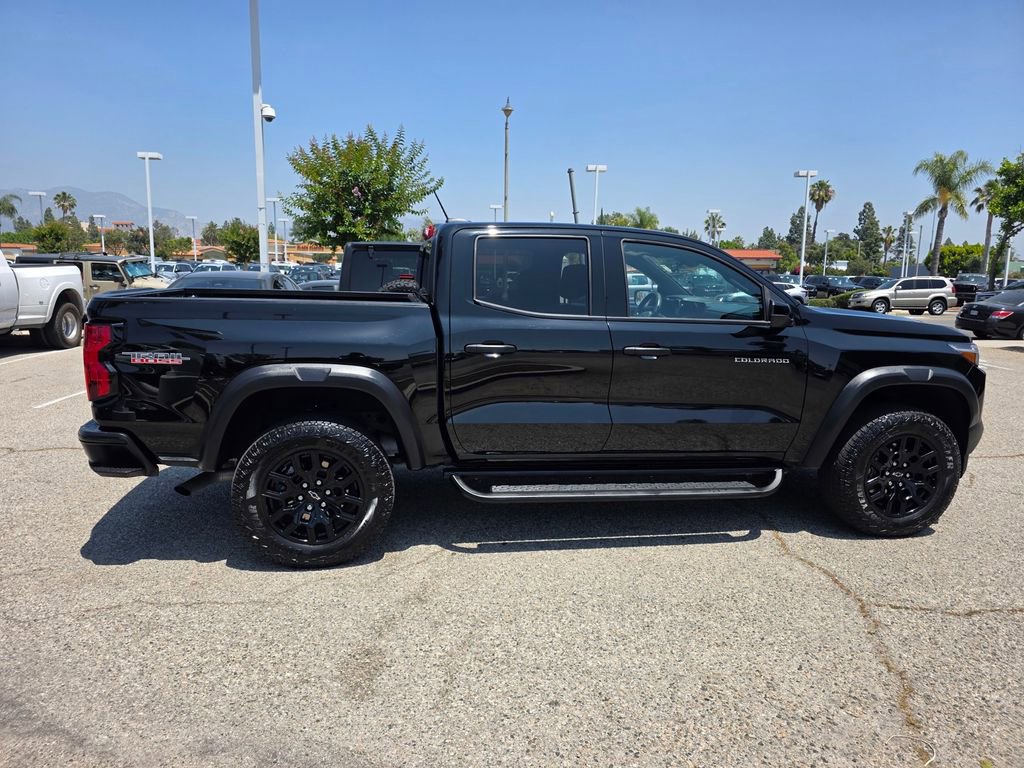 Used 2026 Chevrolet Colorado Trail Boss AWD/4WD image 4