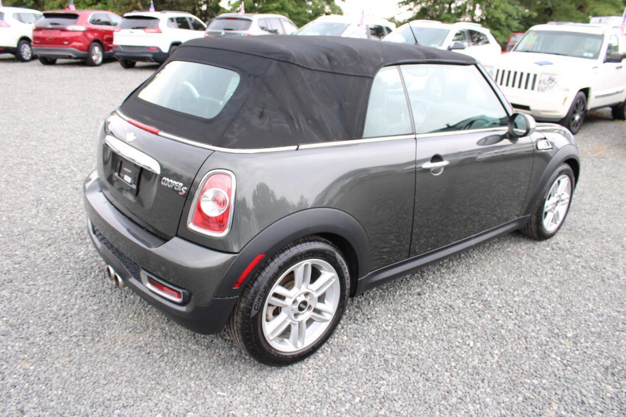 Used 2011 MINI Cooper S FWD image 15