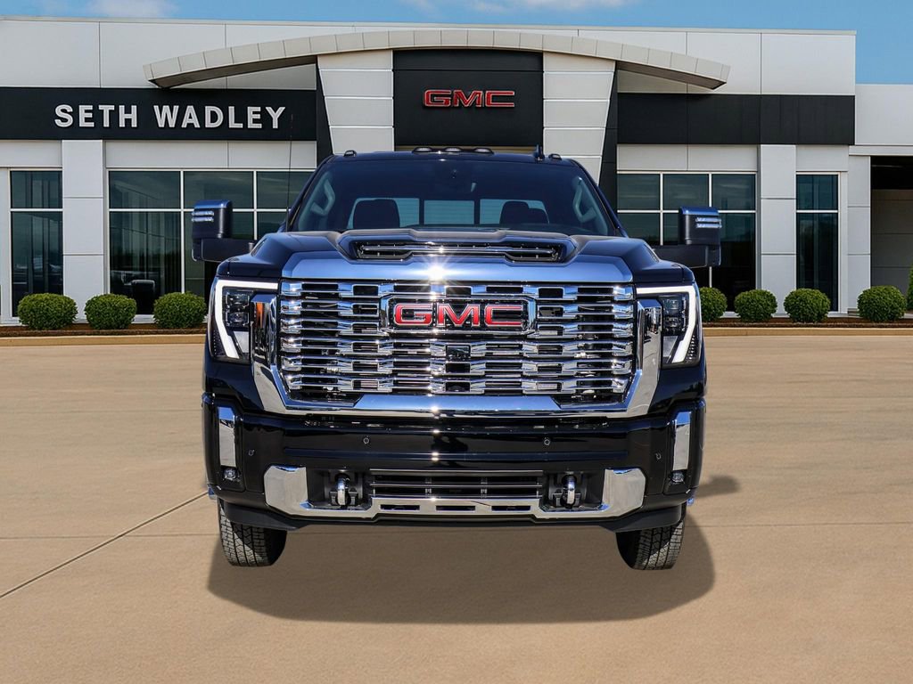 New 2026 GMC Sierra 3500 Denali w/ Denali Reserve Package AWD/4WD image 2