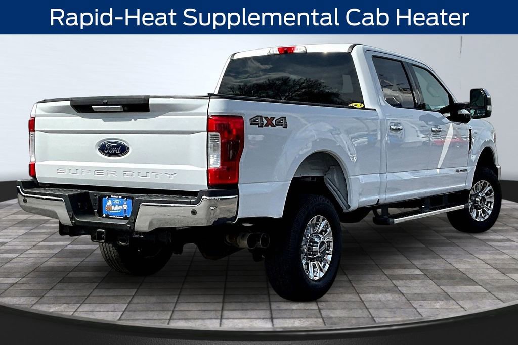 Used 2019 Ford F350 XLT w/ XLT Premium Package AWD/4WD image 6