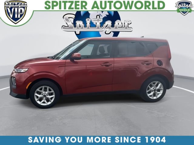 Certified 2020 Kia Soul S FWD image 6