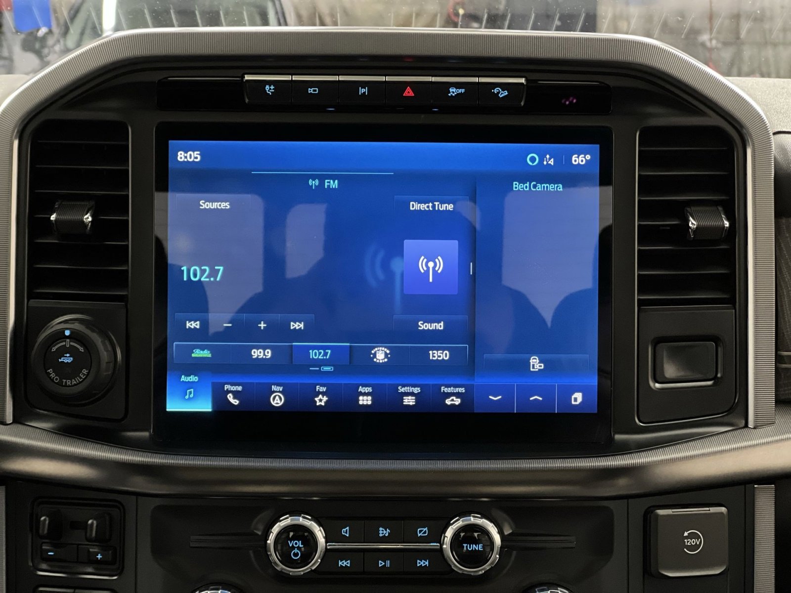 Used 2022 Ford F150 Platinum w/ Equipment Group 701A High image 18