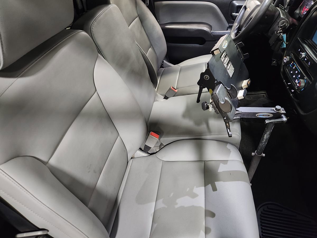 Used 2018 Chevrolet Silverado 2500 W/T w/ WT Fleet Convenience Package RWD image 29