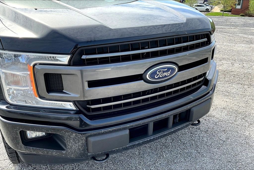Used 2018 Ford F150 XLT w/ Equipment Group 301A Mid AWD/4WD image 31