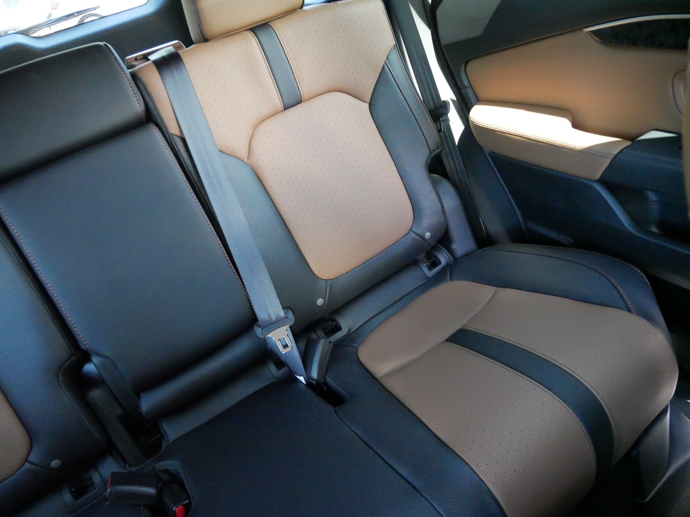 Certified 2026 Honda Passport TrailSport Elite image 14
