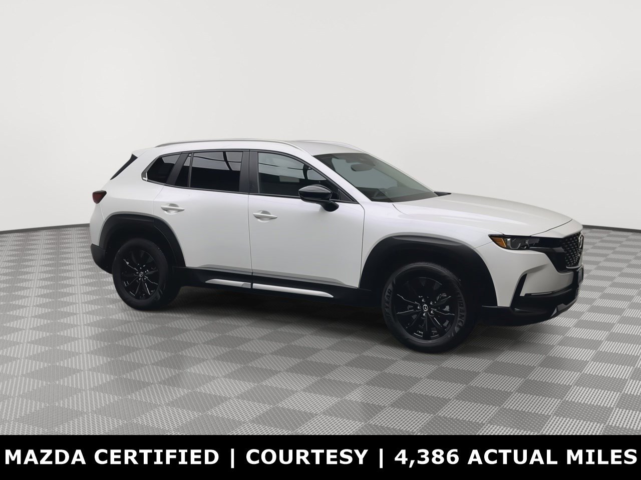 Certified 2025 MAZDA CX-50 AWD 2.5 S w/ Accent Package image 39