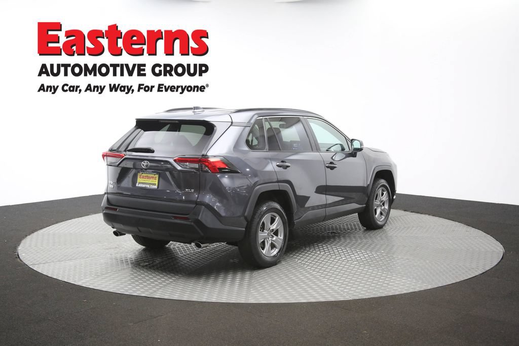 Used 2023 Toyota RAV4 XLE FWD image 39