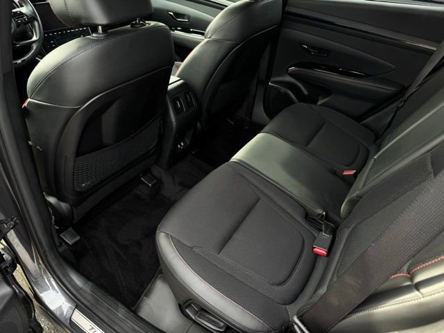 Used 2023 Hyundai Tucson N Line w/ Cargo Package image 23