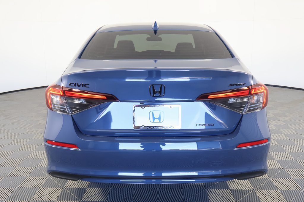 Used 2026 Honda Civic Sport image 5