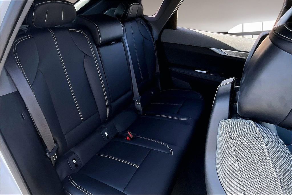 Certified 2025 Cadillac Optiq Luxury 1 image 27