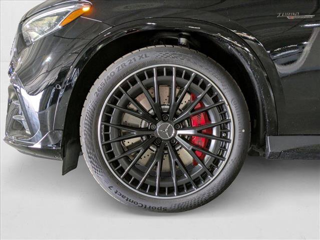 New 2025 Mercedes-Benz GLC 63 AMG S image 10