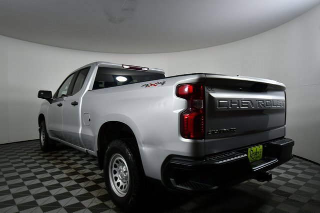 Used 2019 Chevrolet Silverado 1500 W/T w/ WT Convenience Package image 13