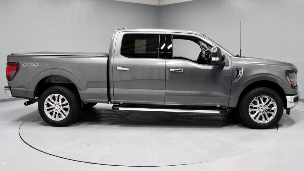 Used 2024 Ford F150 XLT w/ Equipment Group 303A High AWD/4WD image 13