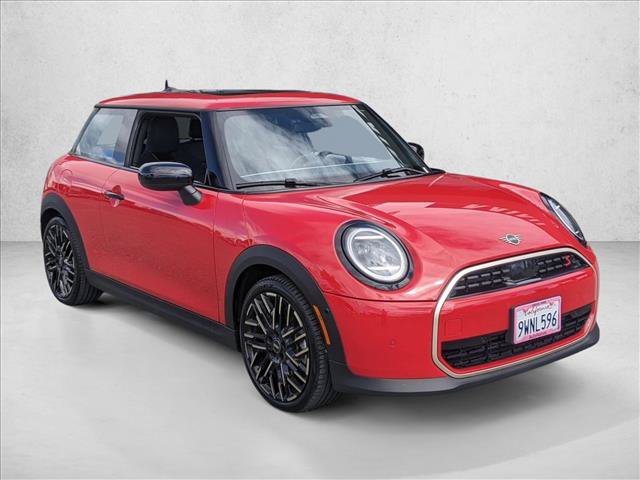 Certified 2025 MINI Cooper S FWD image 3