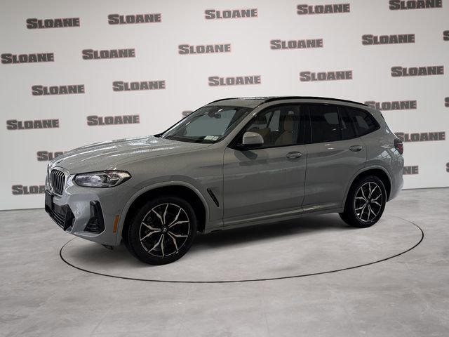 Certified 2024 BMW X3 xDrive30i w/ Premium Package w/ZPA