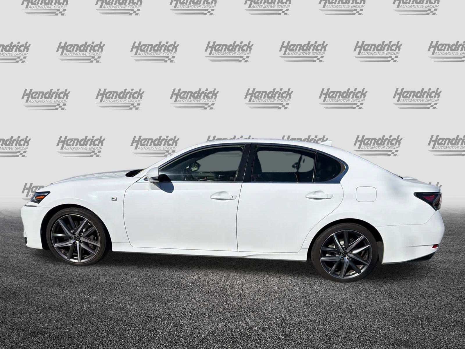 Used 2016 Lexus GS 350 F Sport w/ F Sport Package image 8