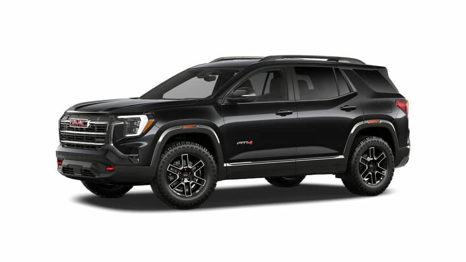 New 2027 GMC Terrain AT4 w/ Convenience Package III AWD/4WD image 52