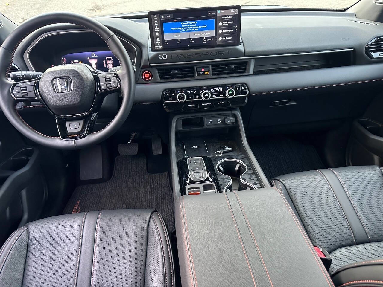 Used 2026 Honda Passport TrailSport Elite image 8