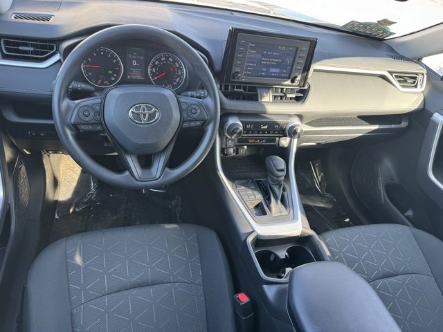Certified 2021 Toyota RAV4 XLE image 9