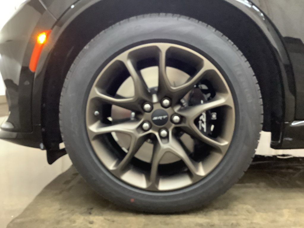 New 2026 Dodge Durango SRT Hellcat AWD/4WD image 27