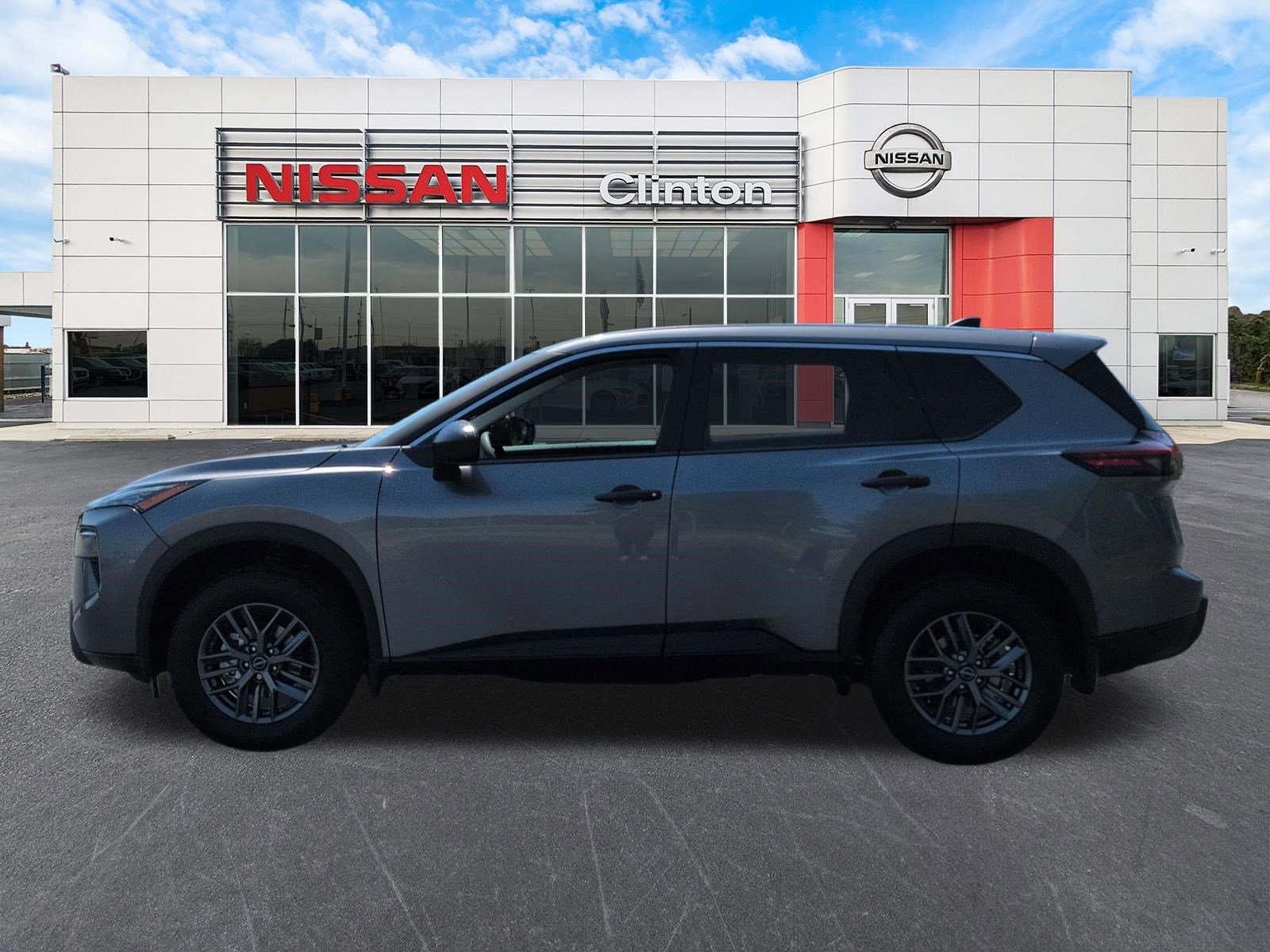 New 2026 Nissan Rogue S FWD image 6