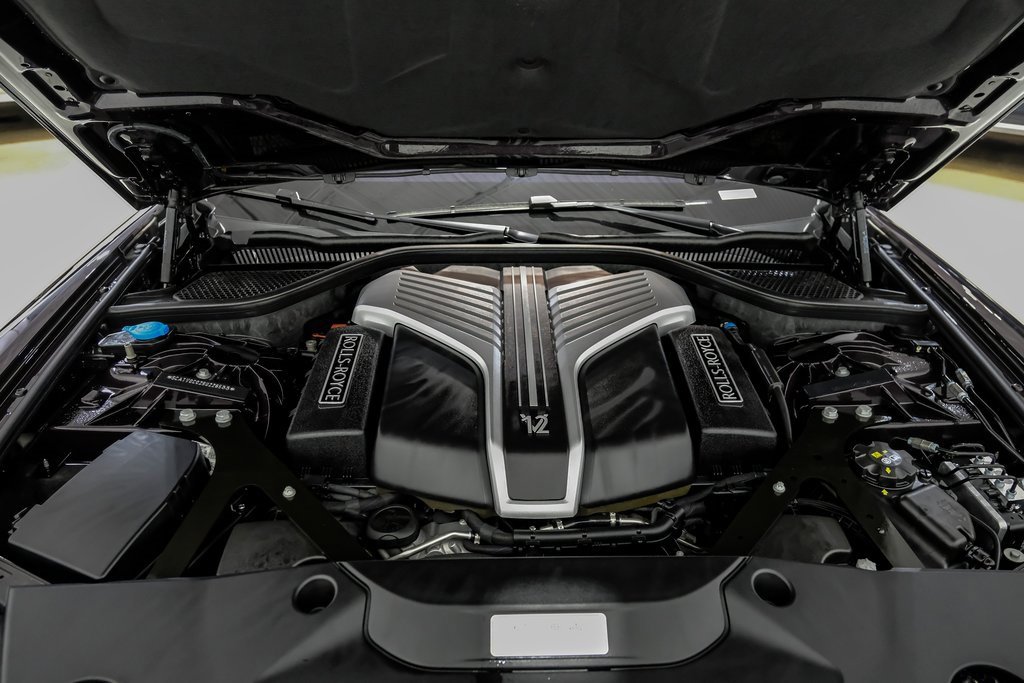 Used 2024 Rolls-Royce Ghost image 64