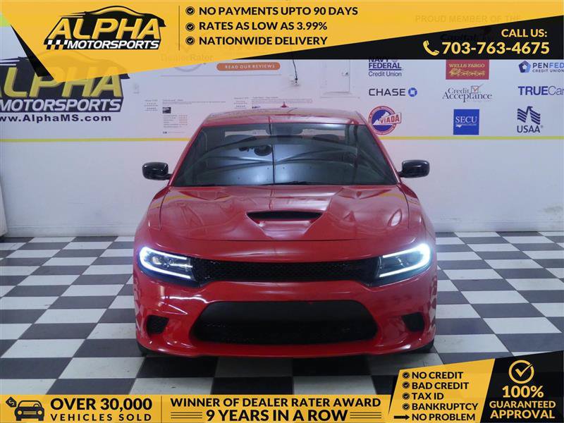 Used 2023 Dodge Charger R/T