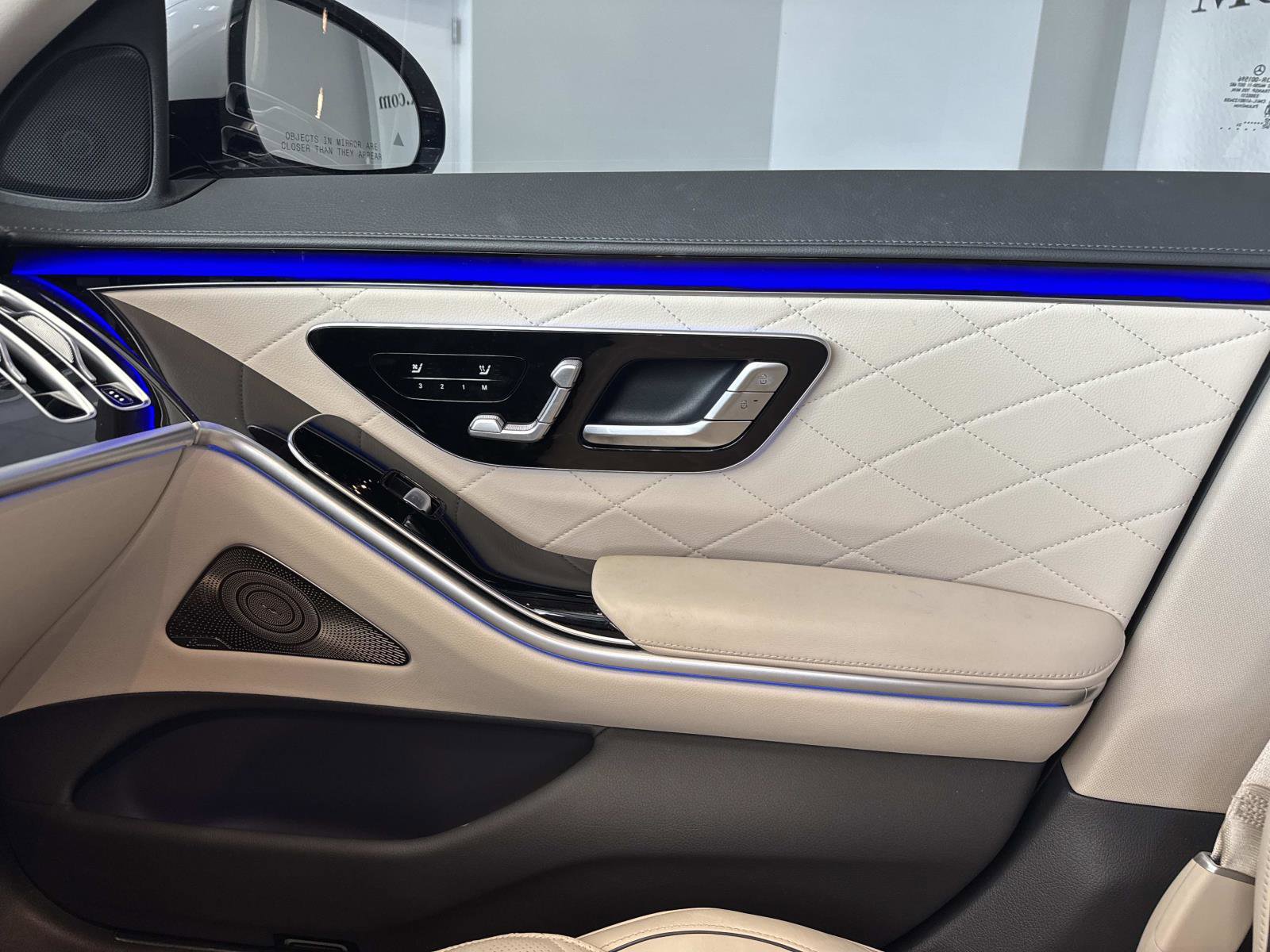 Certified 2024 Mercedes-Benz S 580 4MATIC Sedan image 22