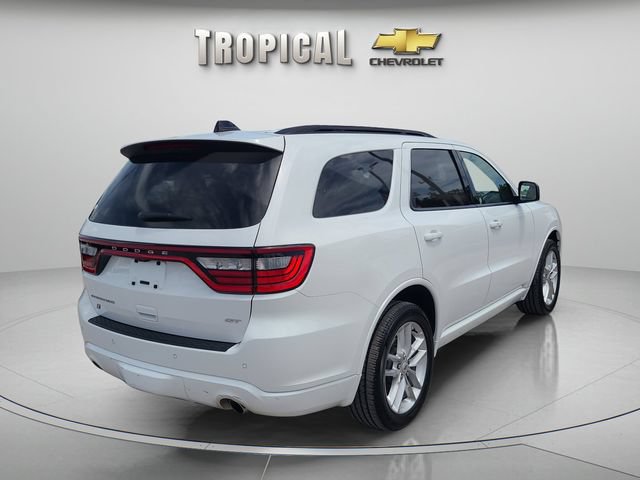 Used 2025 Dodge Durango GT AWD/4WD image 3