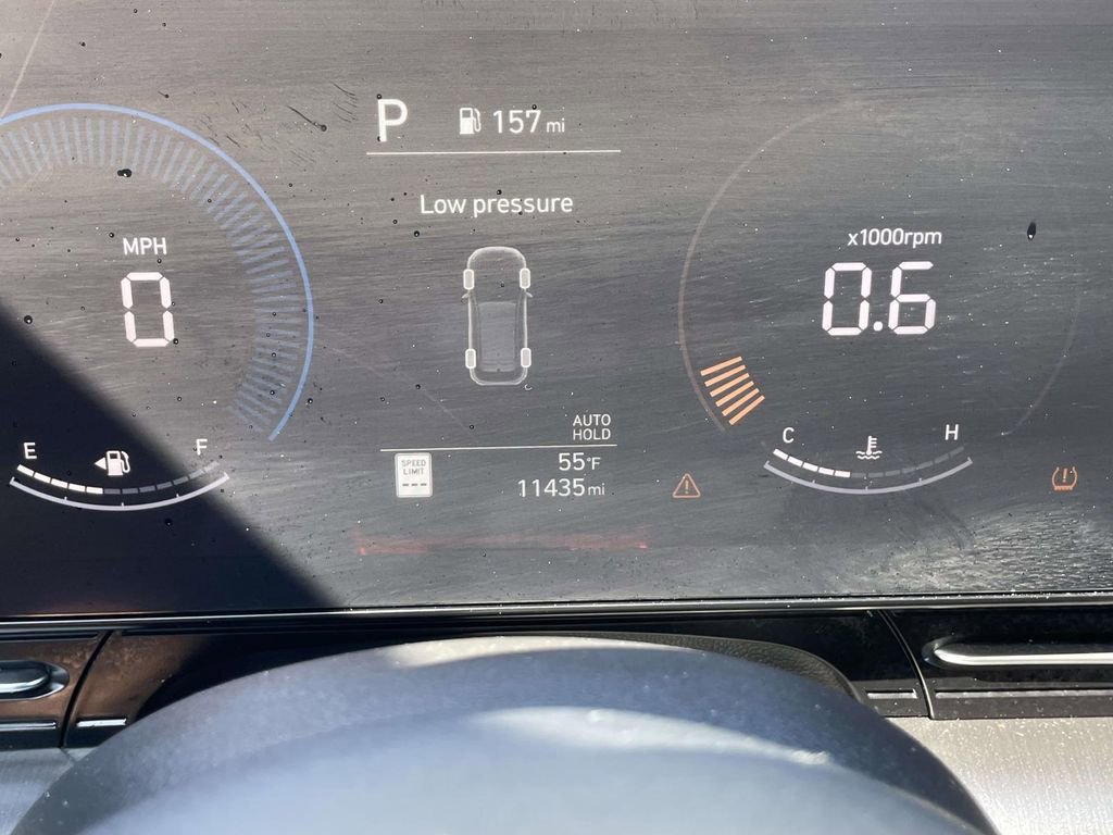 Used 2025 Hyundai Kona SEL FWD image 25