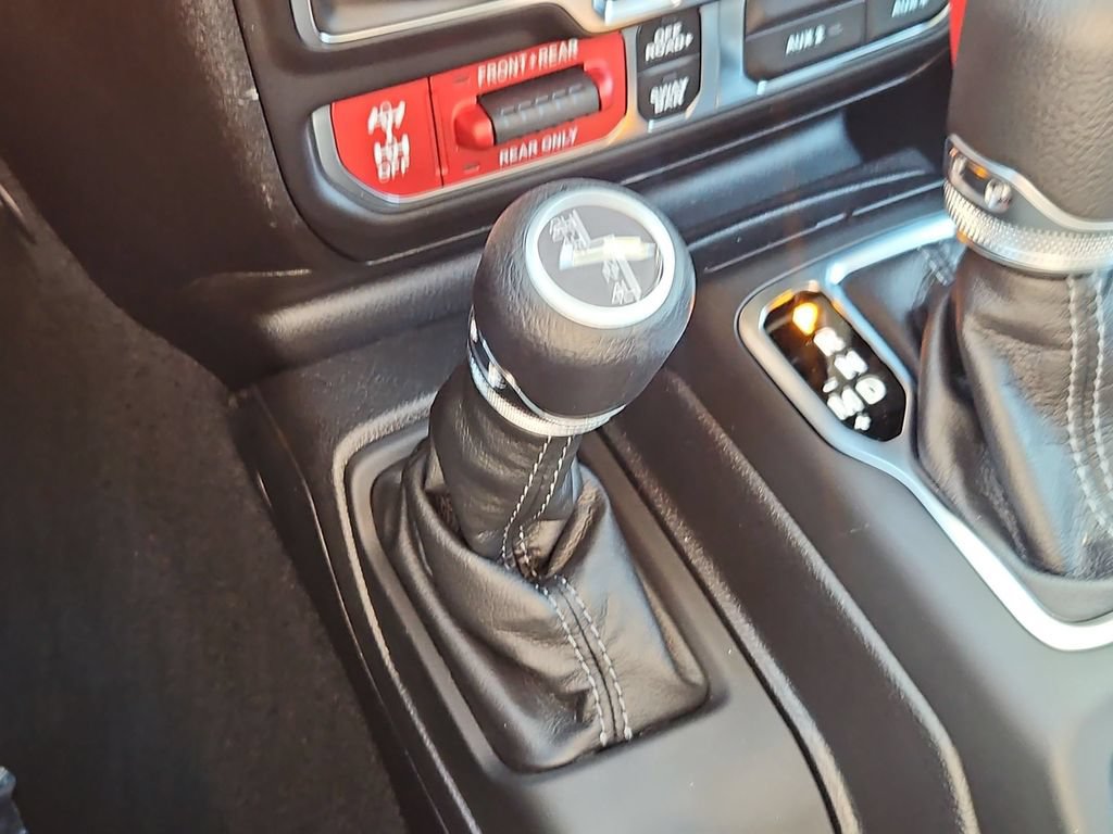 New 2026 Jeep Gladiator Rubicon AWD/4WD image 26