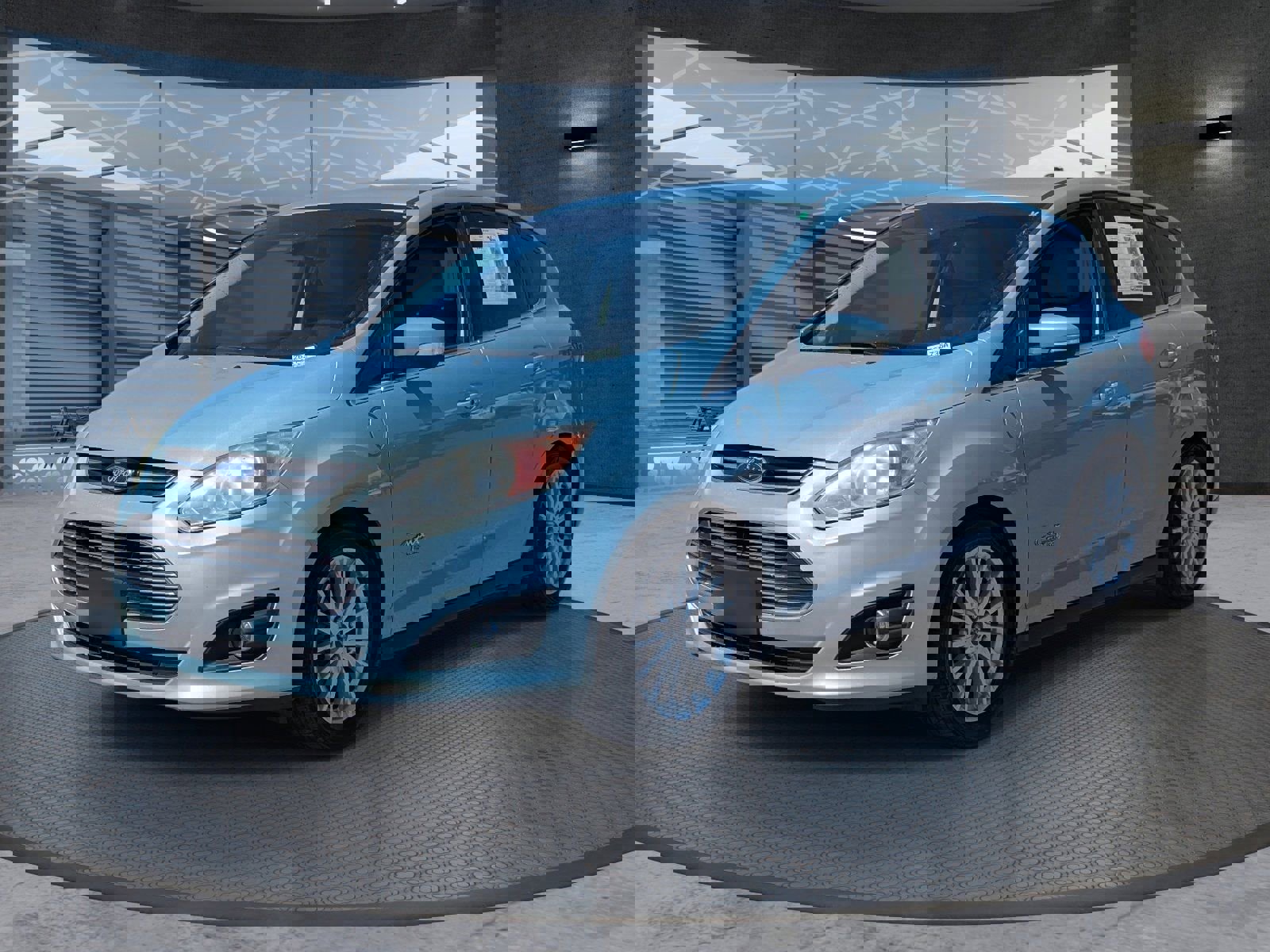 Used 2014 Ford C-MAX Energi SEL w/ Equipment Group 302A image 2