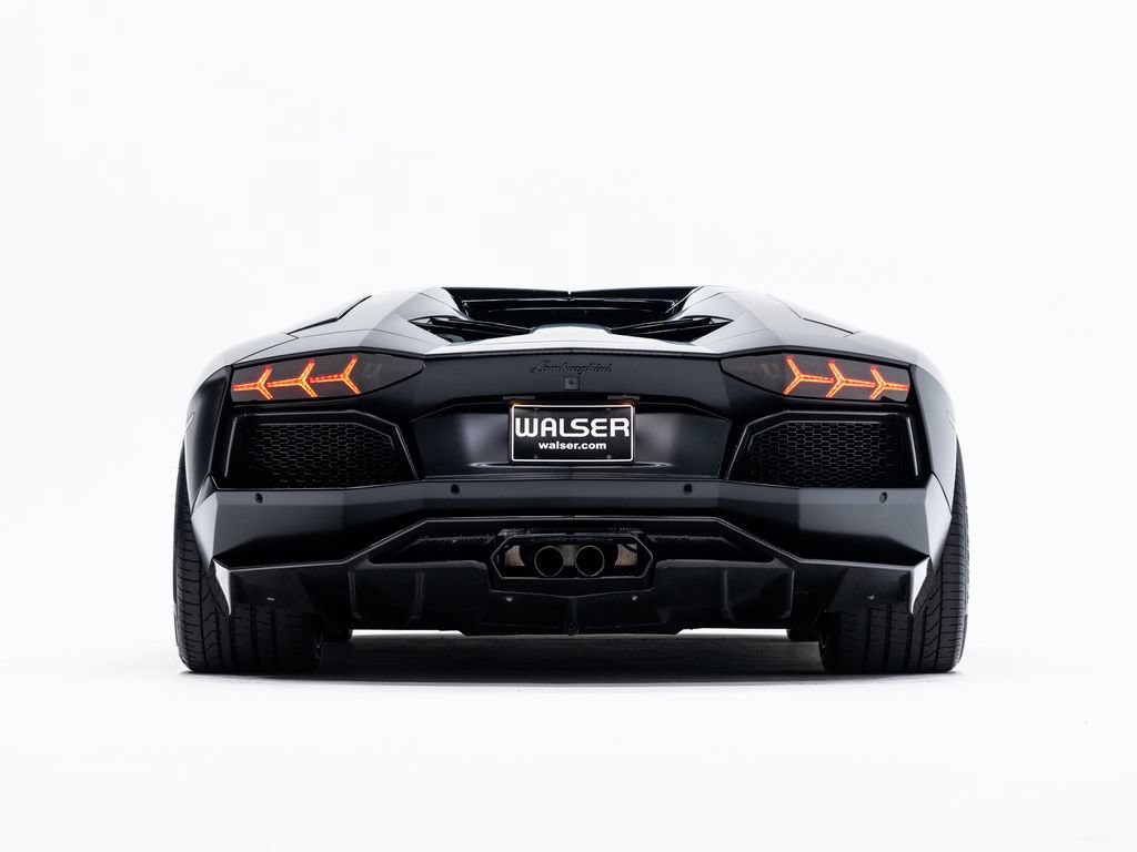 Used 2014 Lamborghini Aventador LP 700-4 AWD/4WD image 72