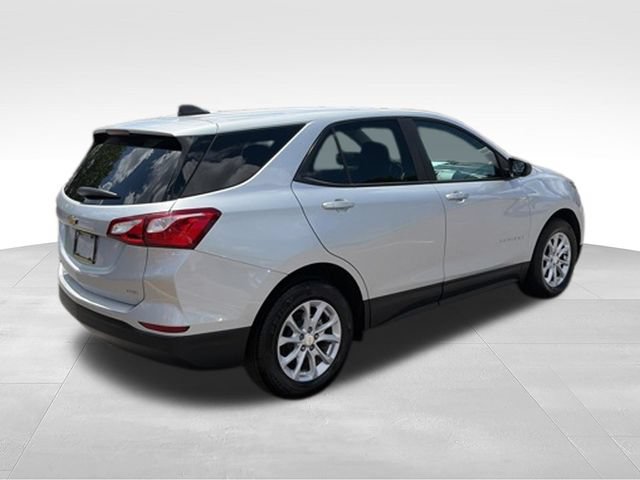 Used 2021 Chevrolet Equinox LS w/ LS Convenience Package AWD/4WD image 25