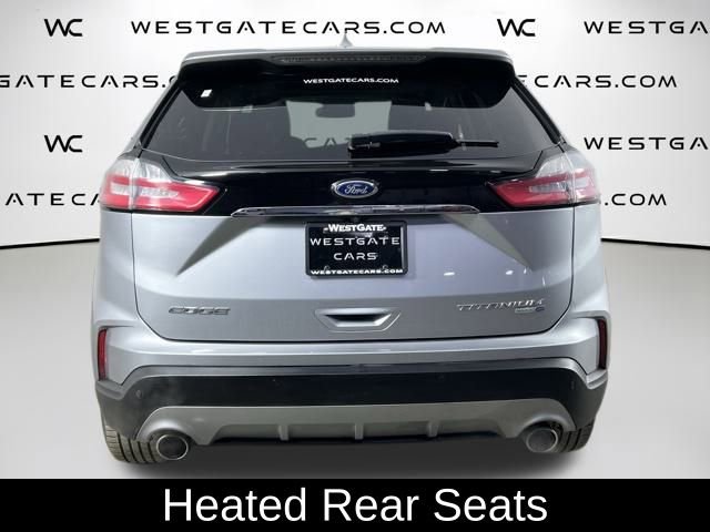 Used 2020 Ford Edge Titanium w/ Equipment Group 301A image 4