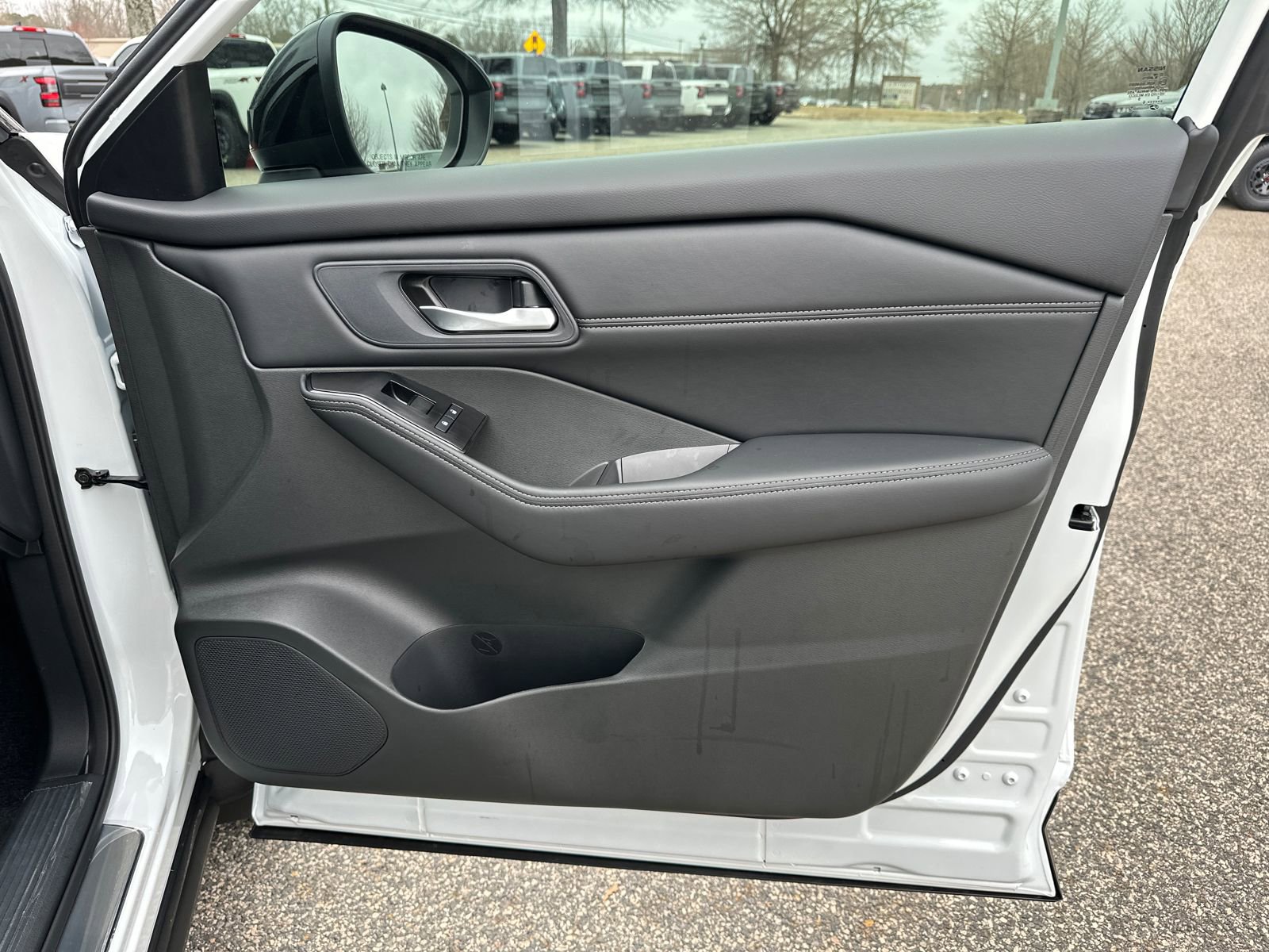 New 2026 Nissan Rogue SV image 14