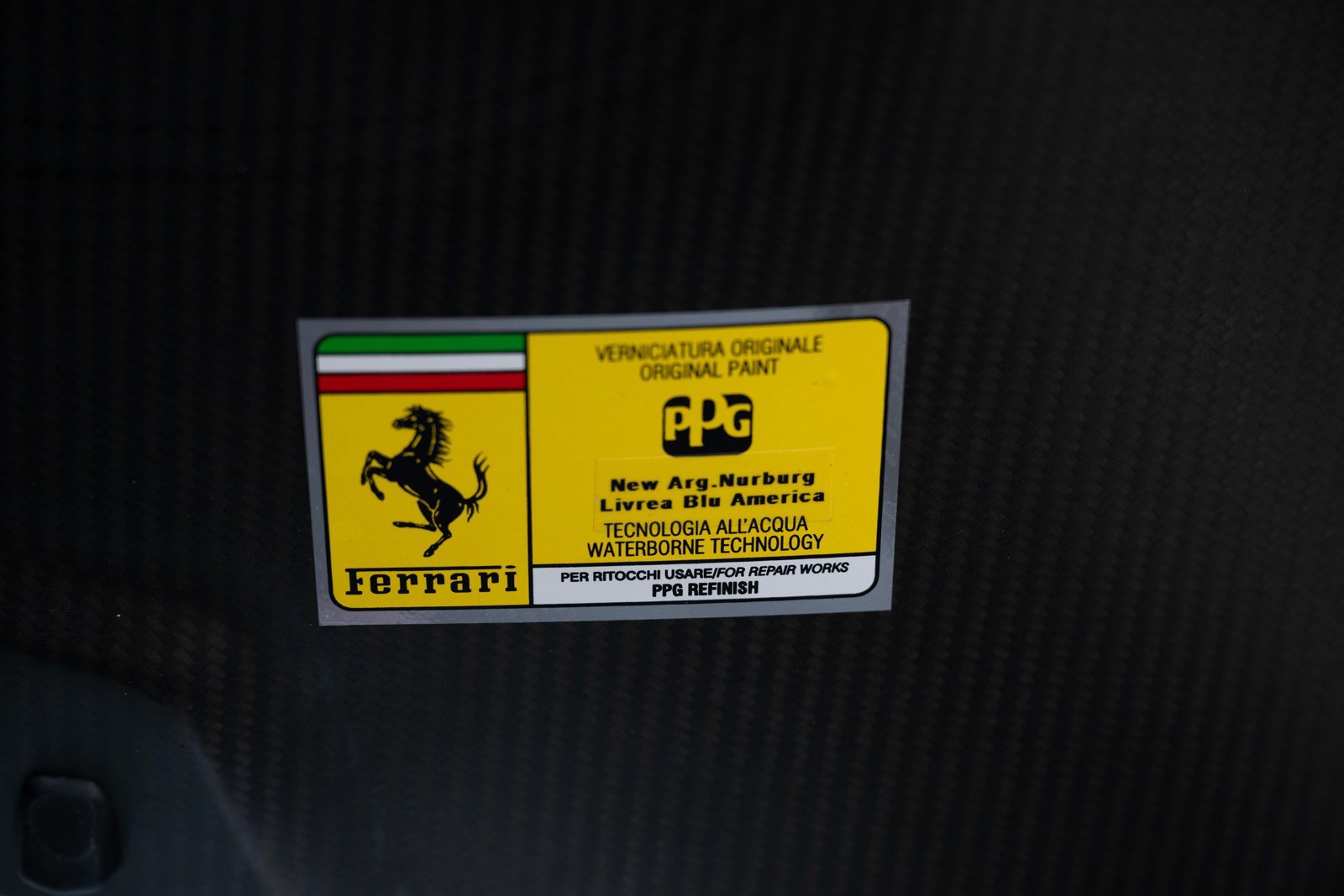 Used 2020 Ferrari 488 Pista Spider RWD image 15