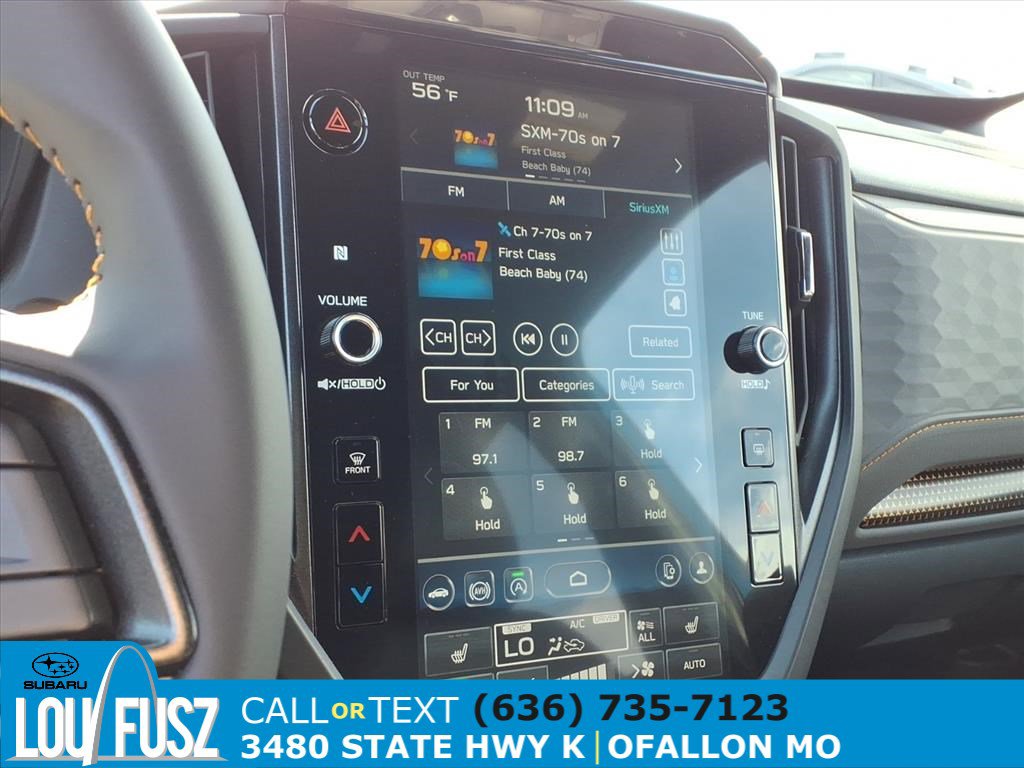 Certified 2026 Subaru Forester Wilderness image 11