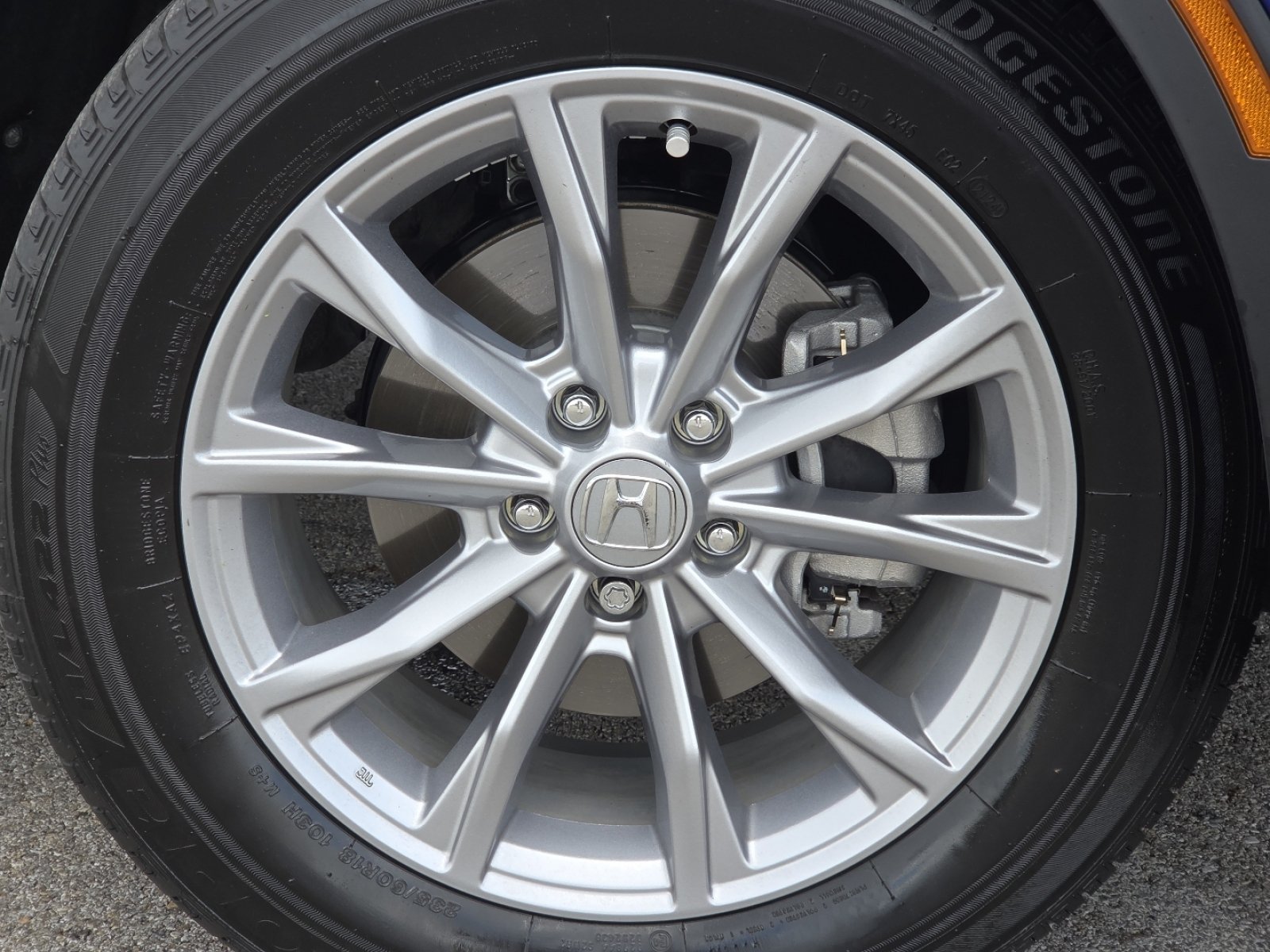 Used 2025 Honda CR-V EX-L image 11