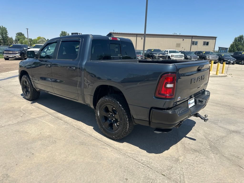 Used 2025 RAM 1500 Warlock AWD/4WD image 32