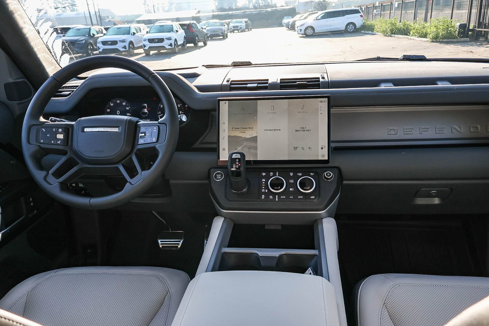 New 2026 Land Rover Defender 110 X image 20